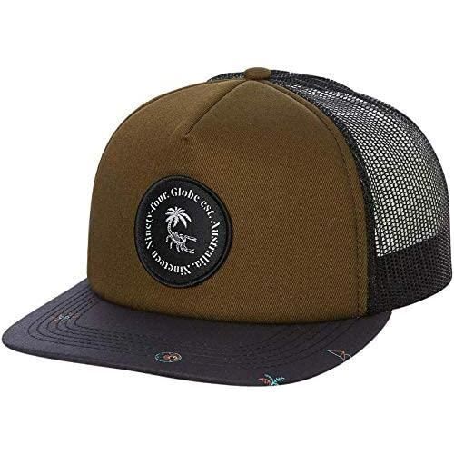 Casquette globe homme clearance