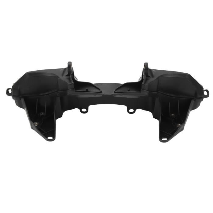 Support De Carénage Supérieur Pour Yamaha YZF R6 1999-2002 - Aluminium Noir - Neuf