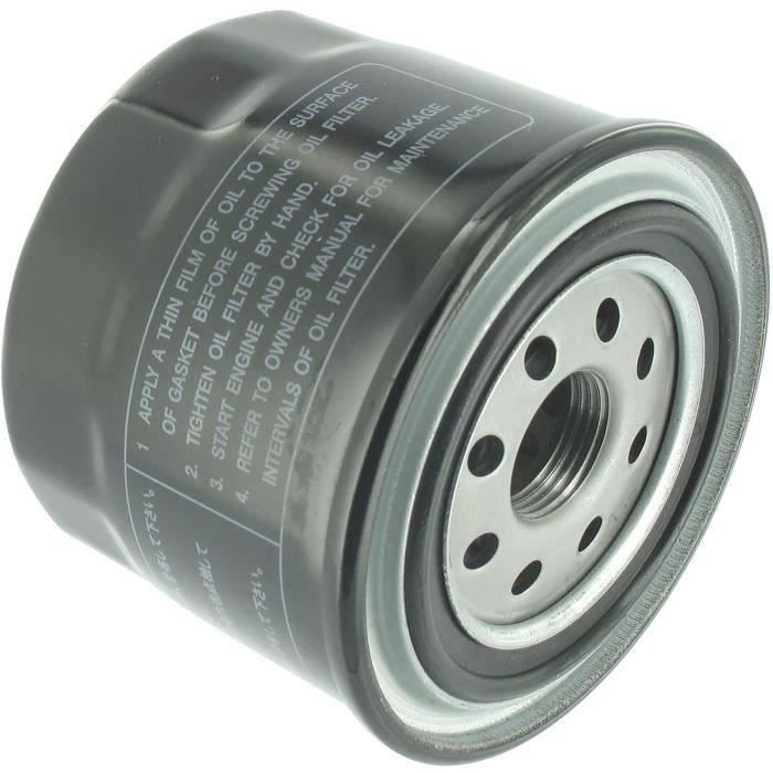 Greenstar 6155 Filtre à huile hydrostatique adaptable pour Iseki