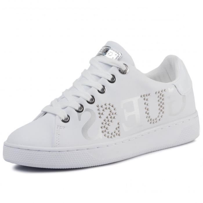 sneakers guess femme pas cher