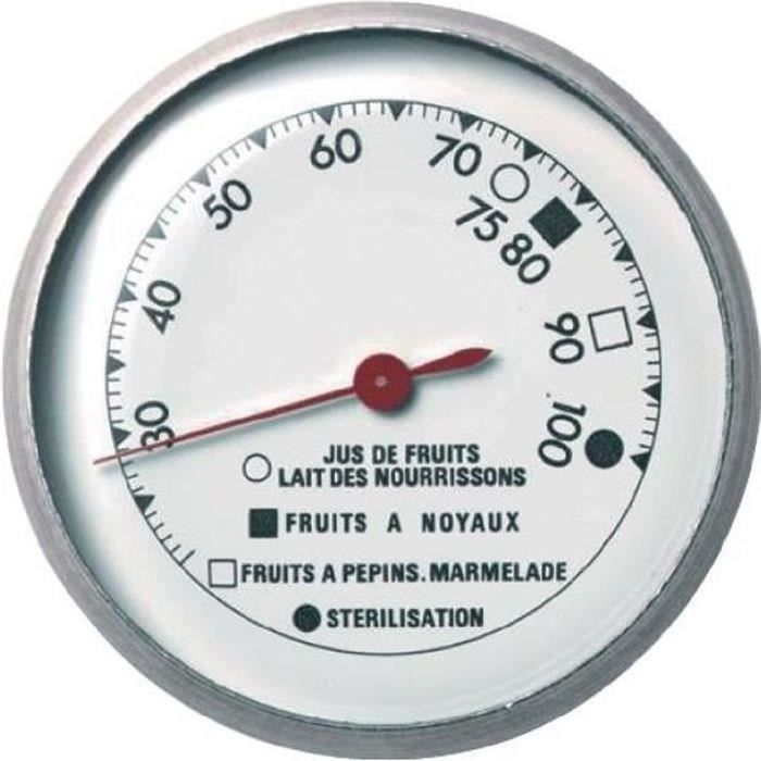guillouard - thermomètre à cadran