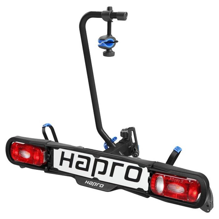 Porte-vélos / porte-remorque Hapro Atlas Premium XFold II 2 vélos-990015007