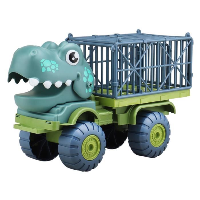 Jouets De Dinosaure Camion Transporteur Avec Jeu De Rangement Pour