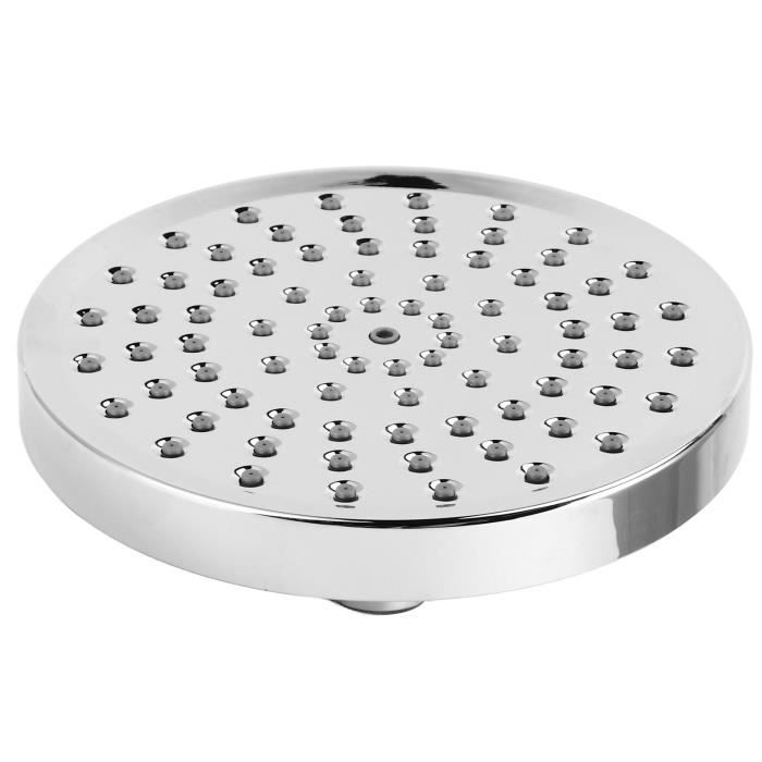 GAOMON Pomme De Douche Haute Pression Avec Angles Réglables à 360