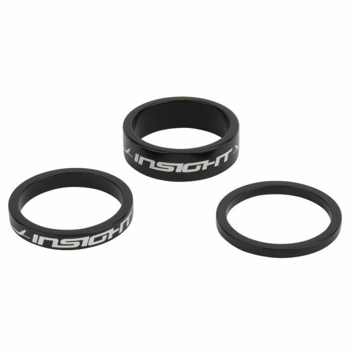 Tige Réglable M-wave St-c2.1 De 90 Mm Pour Vélo - Noir