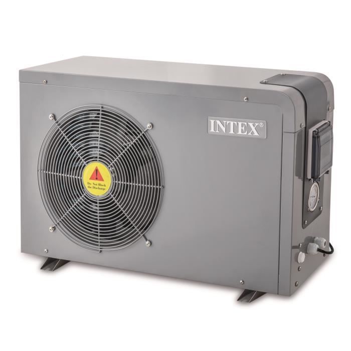 intex pompe a chaleur cdiscount jardin