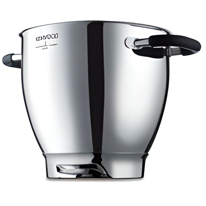 Bol 37575 Inox Poignées Cooking Chef