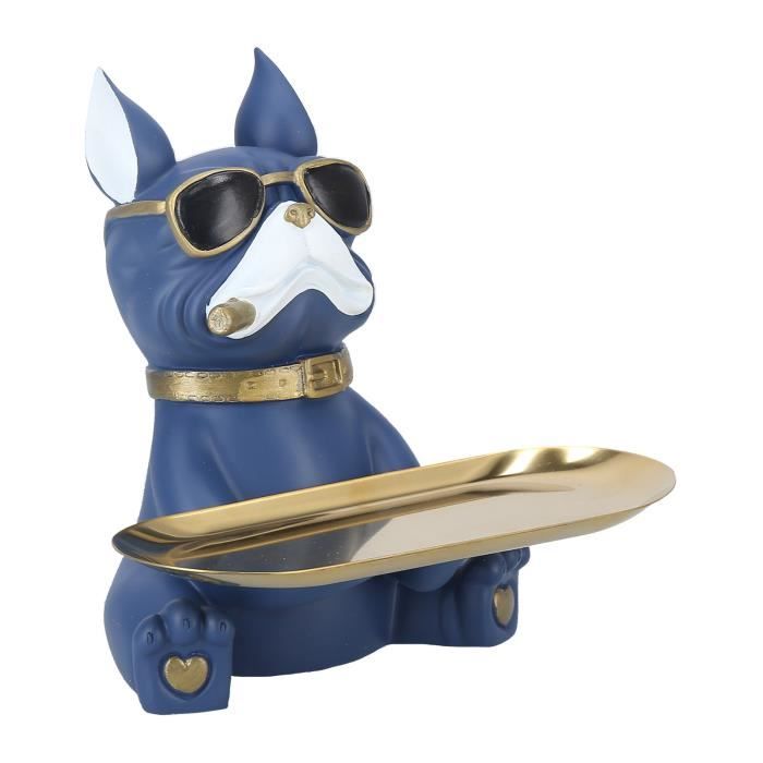 Figurine de chien dansant solaire à bière - OMABETA - Décoration