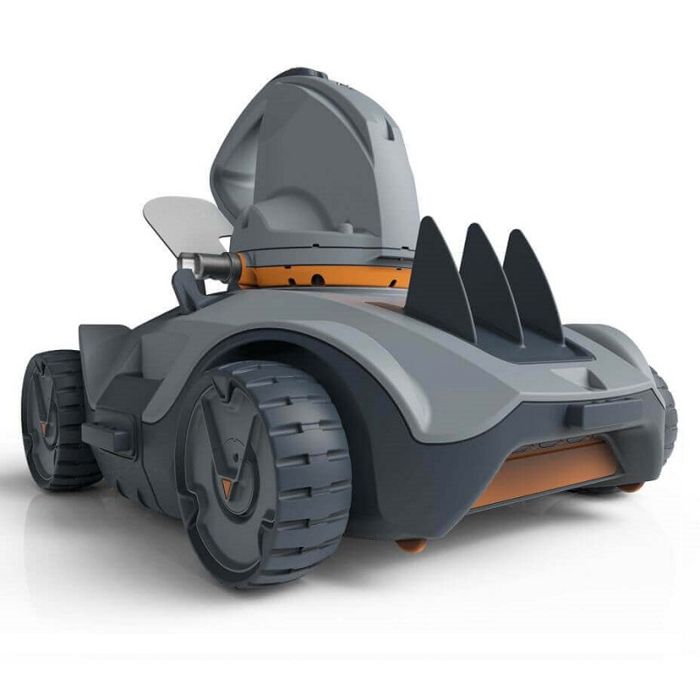 Robot Rechargeable Kokido Vektro Auto Pour Piscine Jusqu A 45 M Achat Vente Robot De Nettoyage Robot Rechargeable Kokido Cdiscount