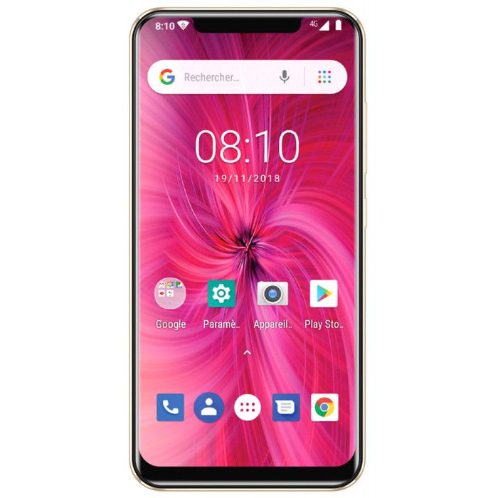 Konrow Easy 62 - Android 8.1 - 4G - Écran