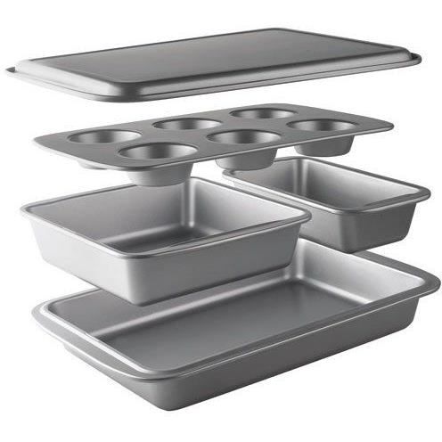 Moule X5 En Acier Carboné - vue 2