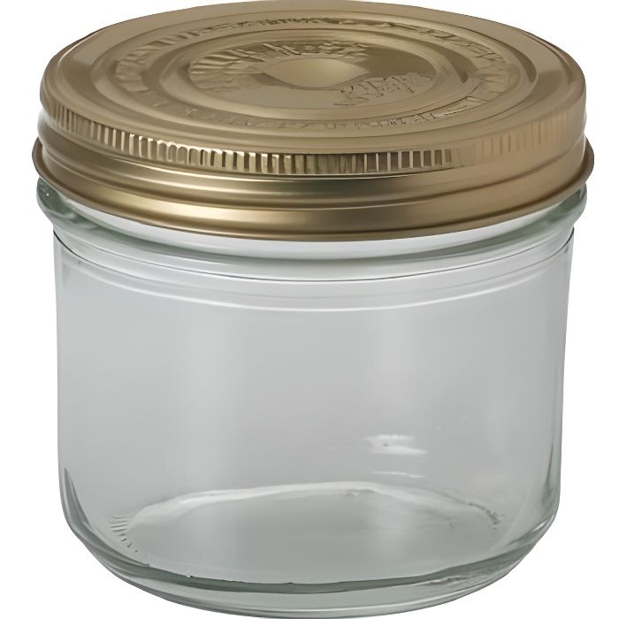 Terrine D100 Mm Familia Wiss Le Parfait Le Lot De 6