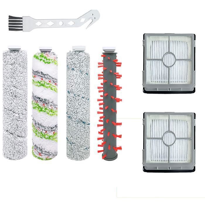 Produktbild von Vhbw Bürste Passend Für Bissell Crosswave Cordless, Pet Pro Staubsauger