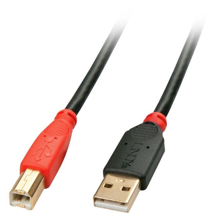 Rallonge USB v2 ACTIVE - 10m