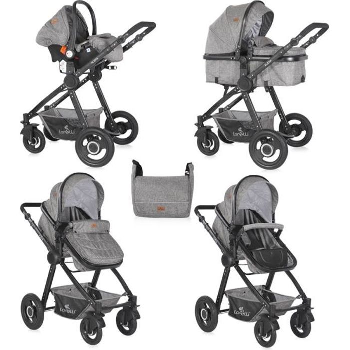 Poussette lorelli alexa clearance