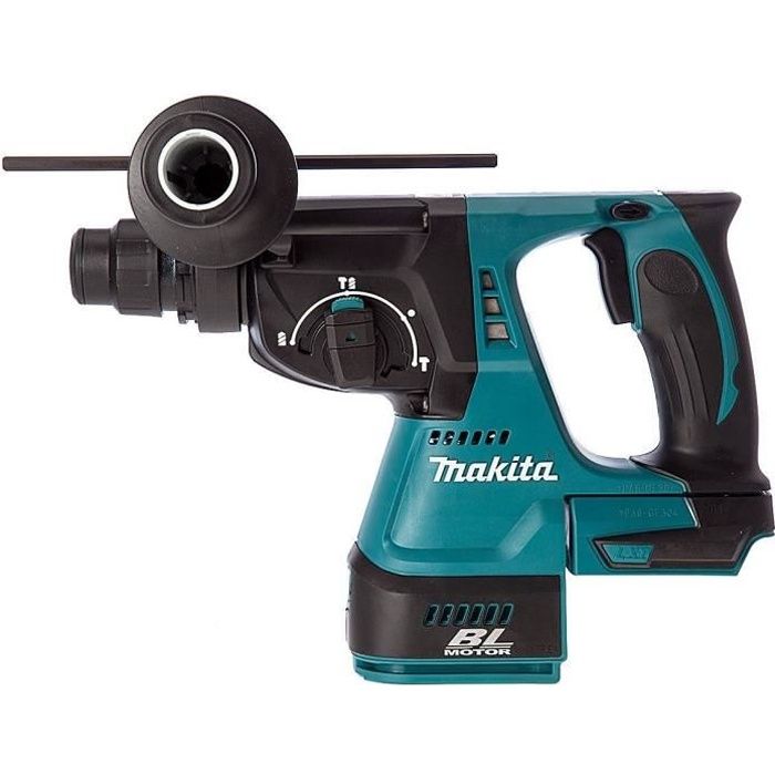 Makita DHR 242 RTJ - vue 4