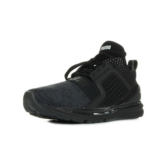 puma ignite noir
