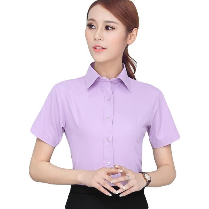 Chemisier blanc femme Jacqueline de Yong Milo | Espace des Marques