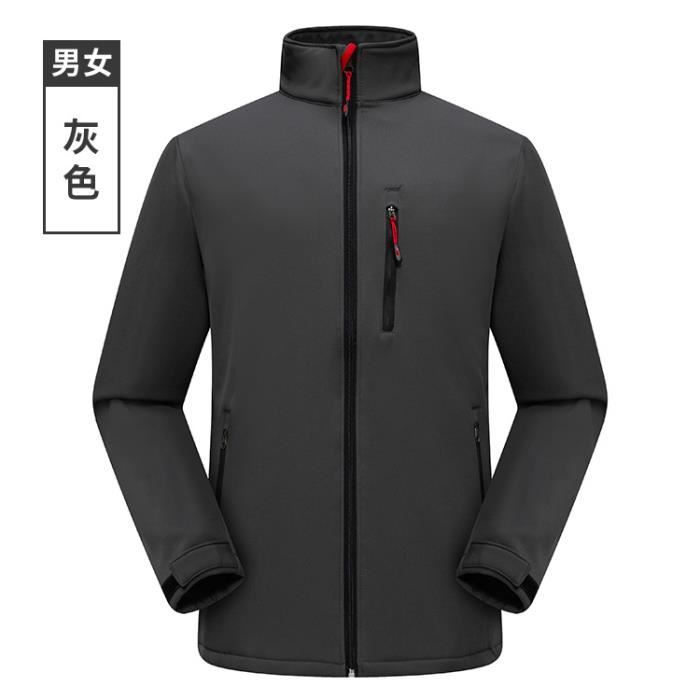 Veste de ski militaire 2025