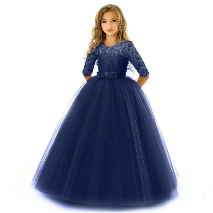 Cdiscount robe ceremonie fille outlet