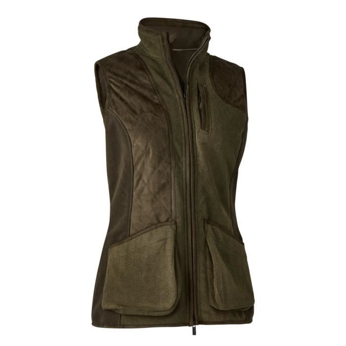 Veste polaire Chasse Femme Deerhunter