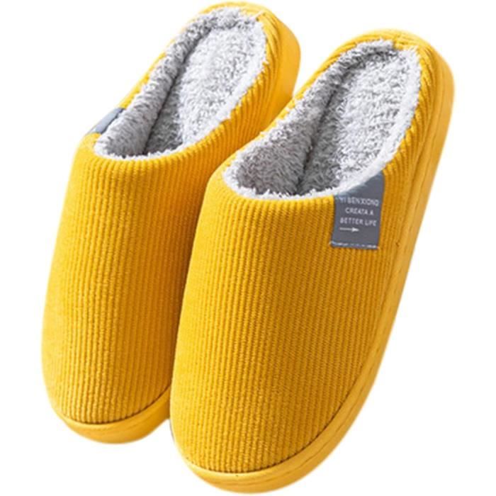 Pantoufle top chaude femme