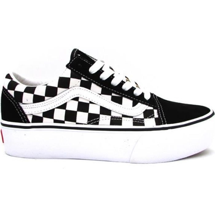 Plateau vans on sale old skool