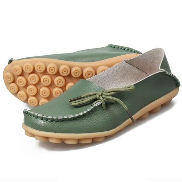 escarpins homme cuir souple