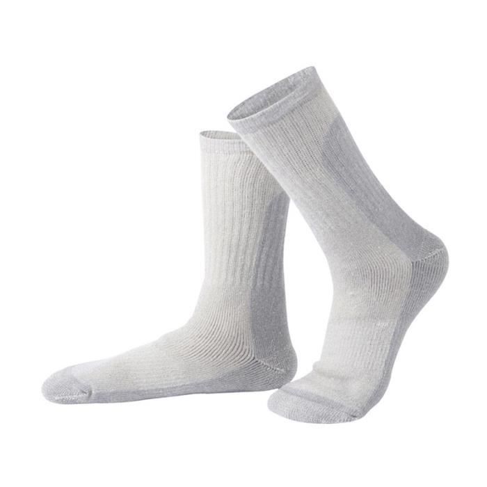 3 Paires Chaussettes de Randonnée Hiking Homme Chaude Epaisse Chaussette de  Ski Exterieur Hiver - Cdiscount Sport