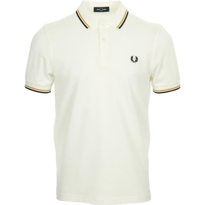 Fred perry twin tipped polo sales