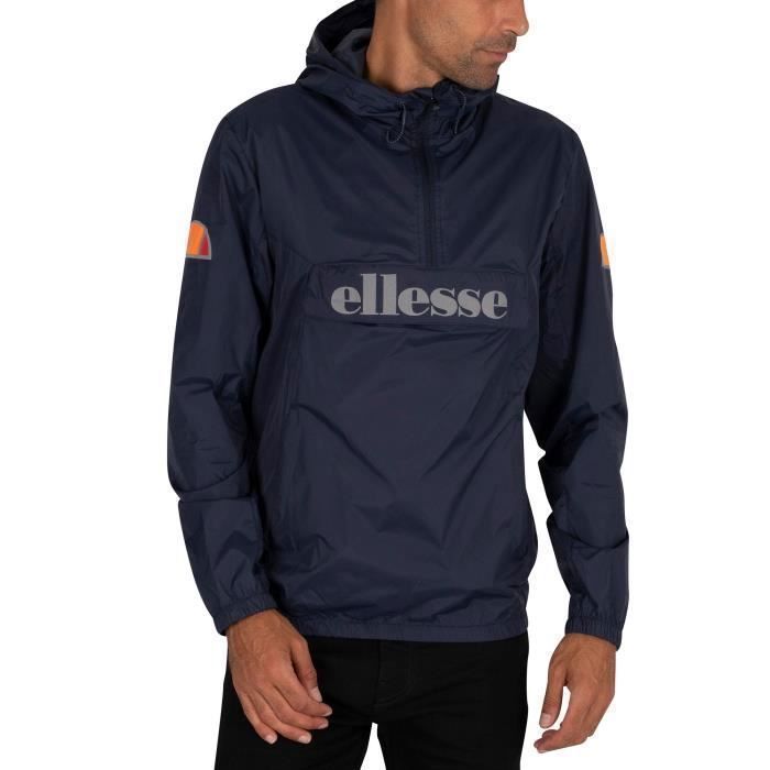 ellesse pour des hommes veste à enfiler acera, bleu