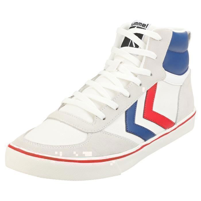 Hummel Baskets - hummel - Stadil High Ogc 3.0 - Homme - Textile - Lacets