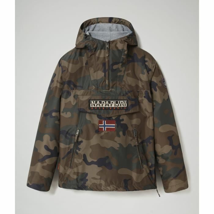 Napapijri rainforest on sale camouflage