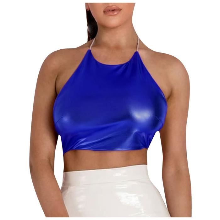 Caraco avec dentelle en coton léger bio blanc Armor-Lux | La Redoute