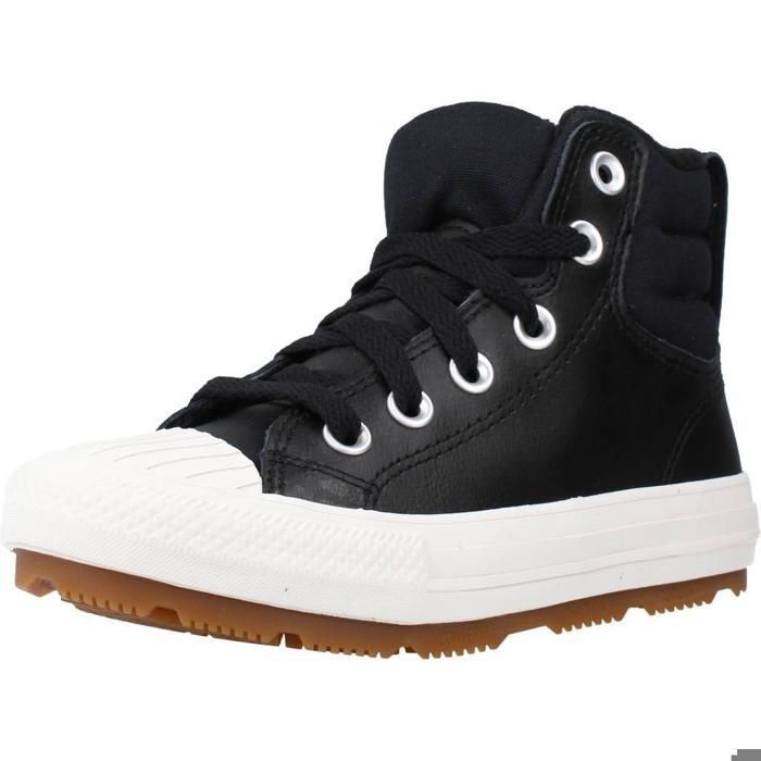 Converse Chaussure Converse Modèle Chuck Taylor All Star  Berkshire Boot Hi - Coleur Noir