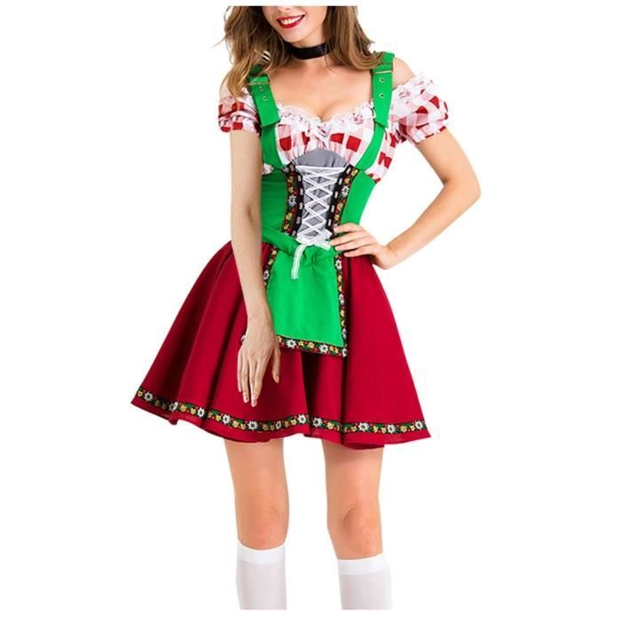 dirndl pas cher