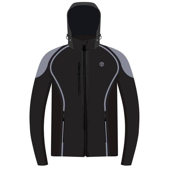 Veste Cyclisme PROVIZ Reflect 360 - Homme - Taille L - Argent Réfléchissant - Neuf Avec étiquettes - Pour Vélo