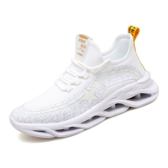 Baskets Homme Fashion Chaussures Sport Sneakers Marque Mod le