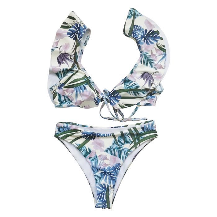 Slip De Bain Rembourré Homme UXH - Style Sexy Et Tendance - Séchage Rapide - Pour Plage, Surf Et Sports Nautiques