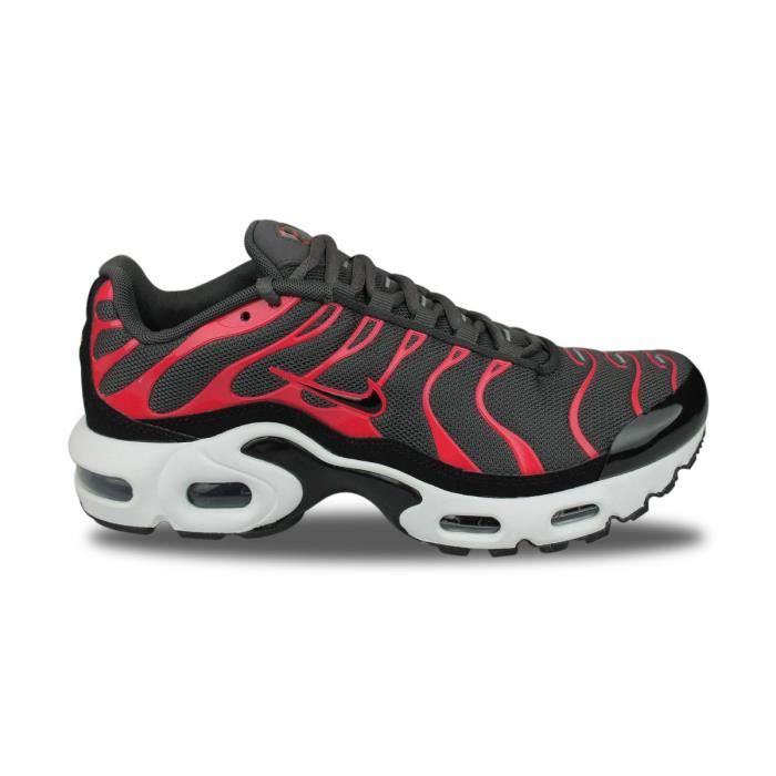 Nike Air Max Plus TN Junior Gris 38 1/2 Gris - Cdiscount Chaussures