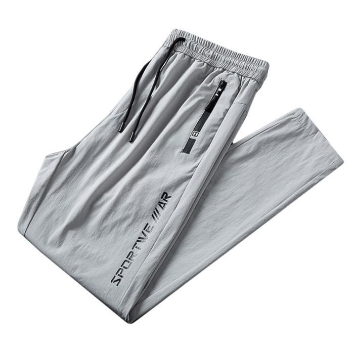 Pantalons De Baseball Unis Pour Hommes Pantalons De Baseball à Séchage Rapide Po