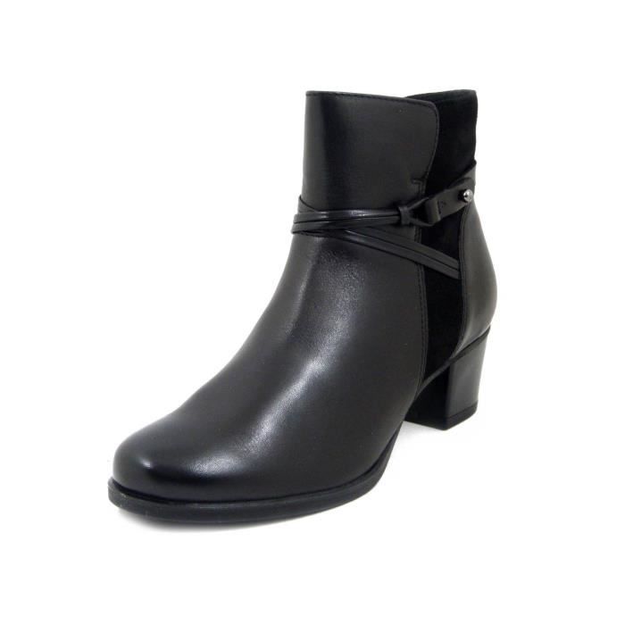 Bottines hot sale femme caprice