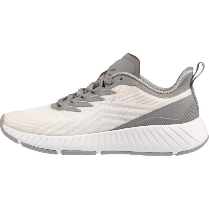 chaussures de running femme fila novanine - blanc/limestone - 41 - pour la pratique du running