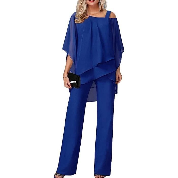 Tenue bleu shop