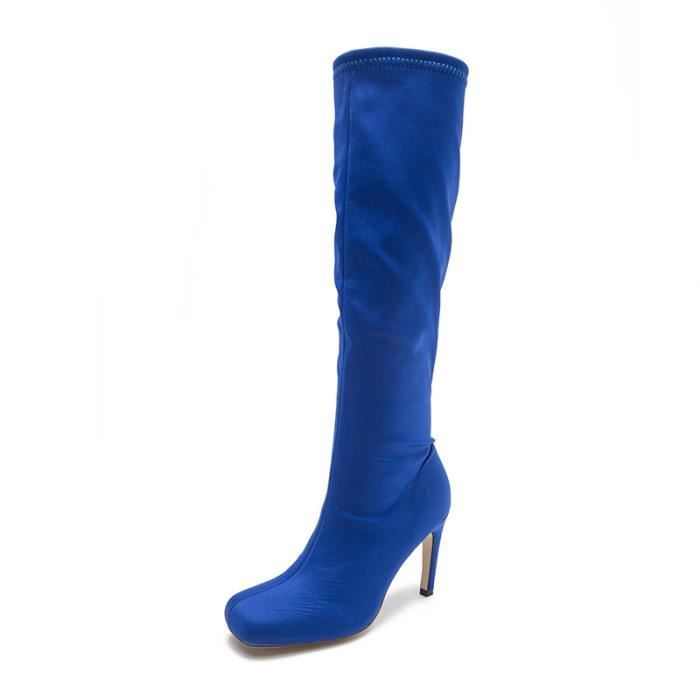 Boots femme online grande taille