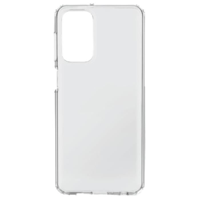 MUVIT FOR FRANCE COQUE TRANSPARENTE RENFORCEE : SAMSUNG GALAXY A23 5G