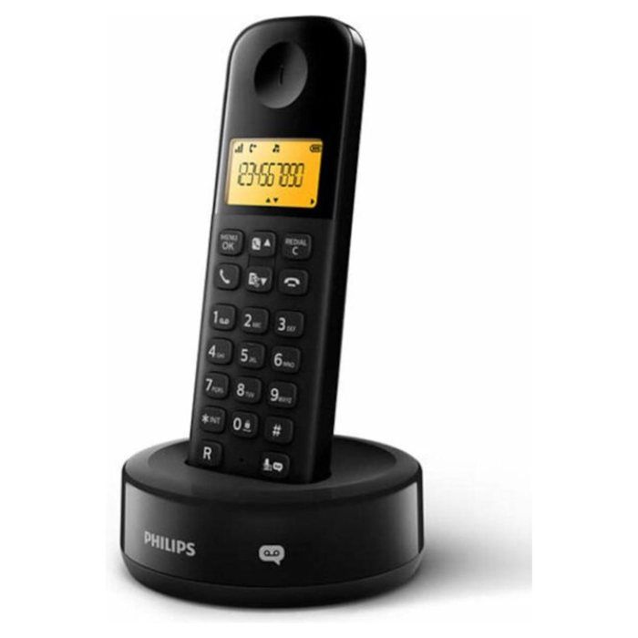 PHILIPS D2601B Téléphone - vue 3
