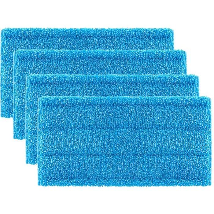 Serpillière Réutilisable Type Swiffer – Vert, Générique, Lavable