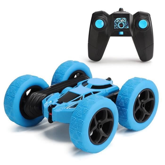 Voiture T l command e cascade 4WD avec Batterie Rechargeable