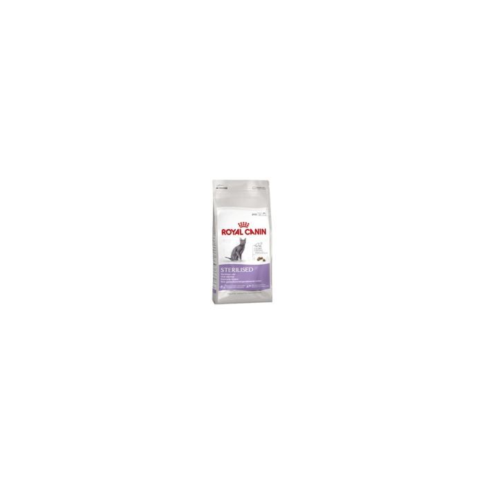 Croquettes - ROYAL CANIN - Feline Nutrition - 4 kg - Pour chat stérilisé - Santé urinaire Croquettes - ROYAL CANIN - Feline Nutrition - 4 kg - Pour chat stérilisé - Santé urinaire